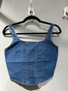 Pieza denim